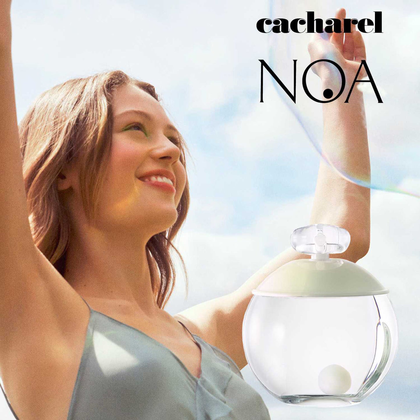 Noa Cacharel – Parfum emblématique 30ml Femme