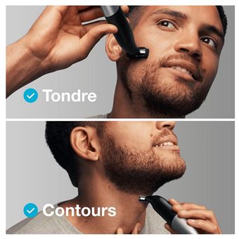 Kit Tondeuse Braun Series X XT5100