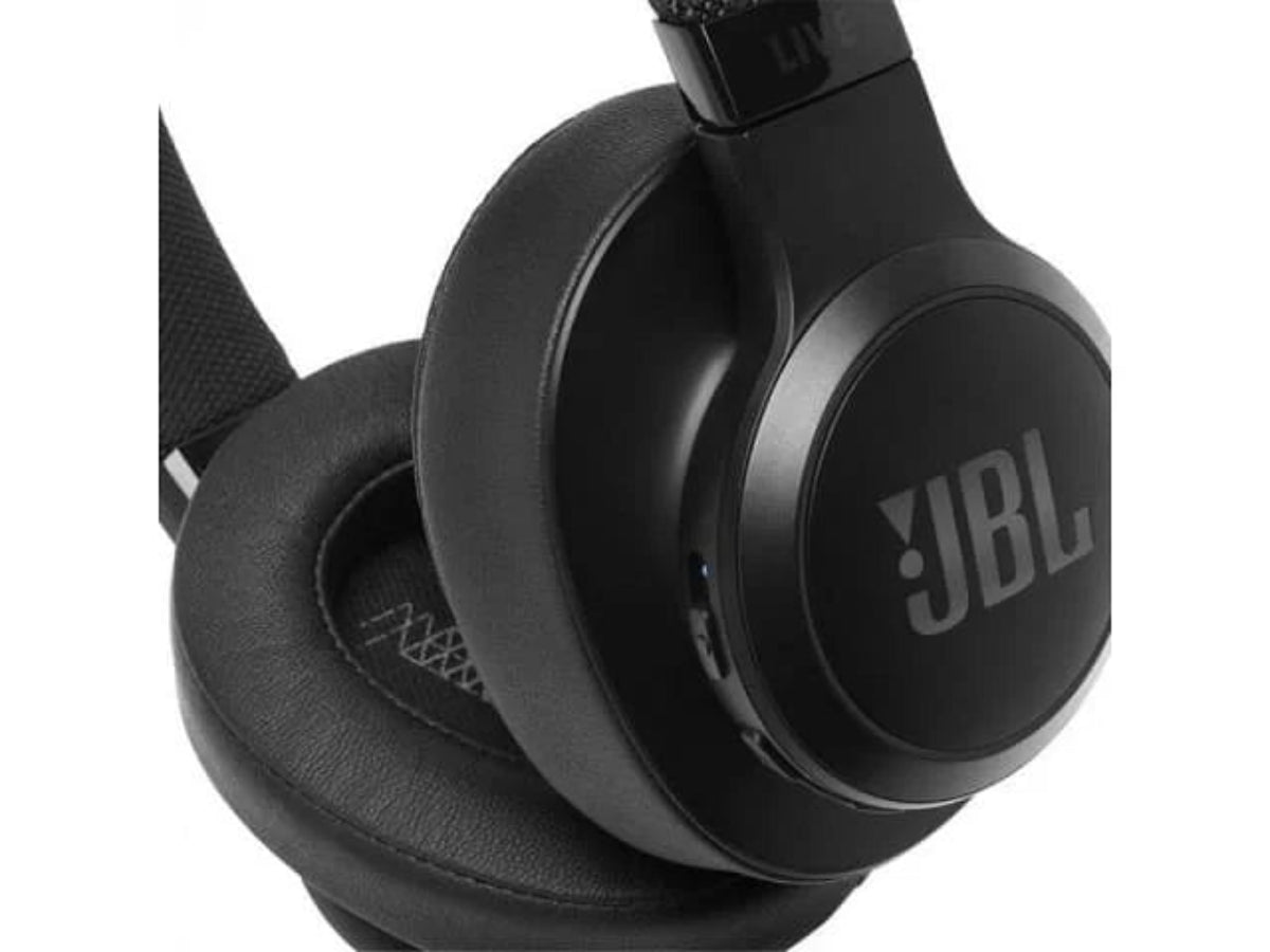 JBL Live500 Around-ear BT Headphone black