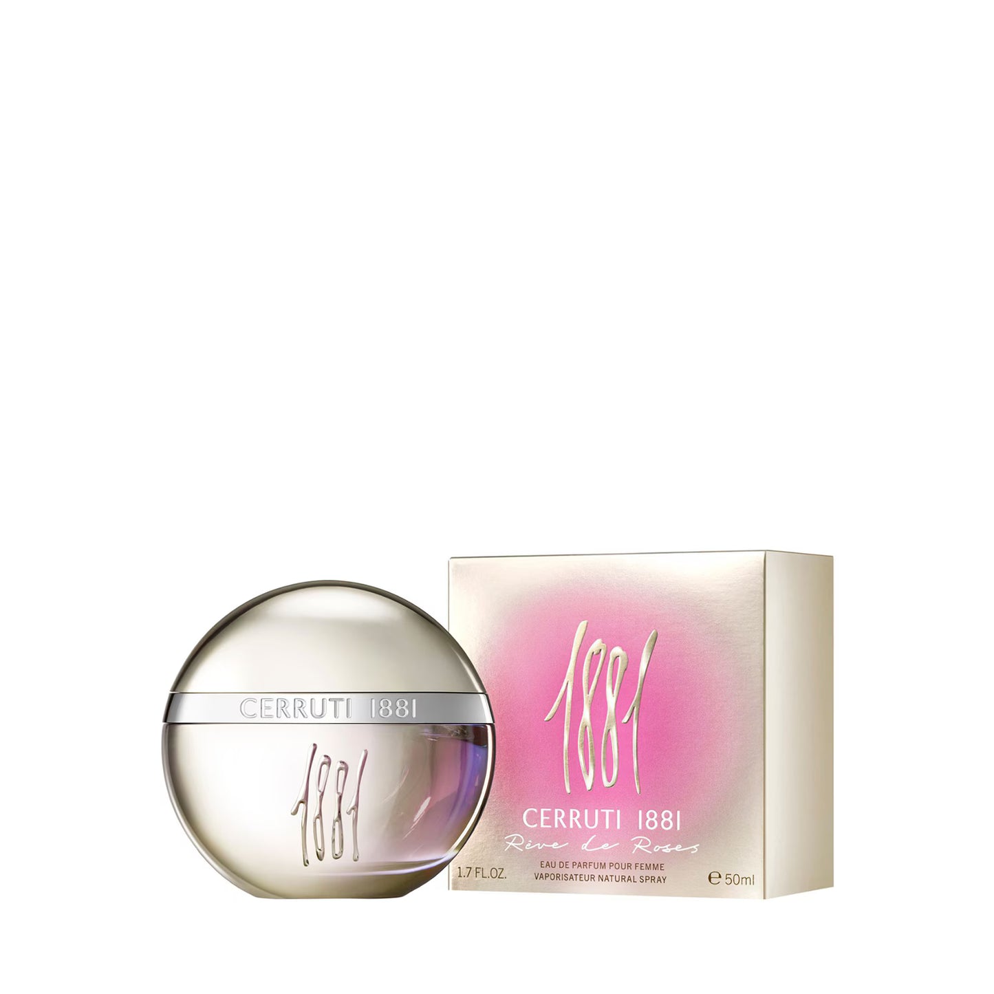 Parfum femme Cerruti 1881 EDT 50ml