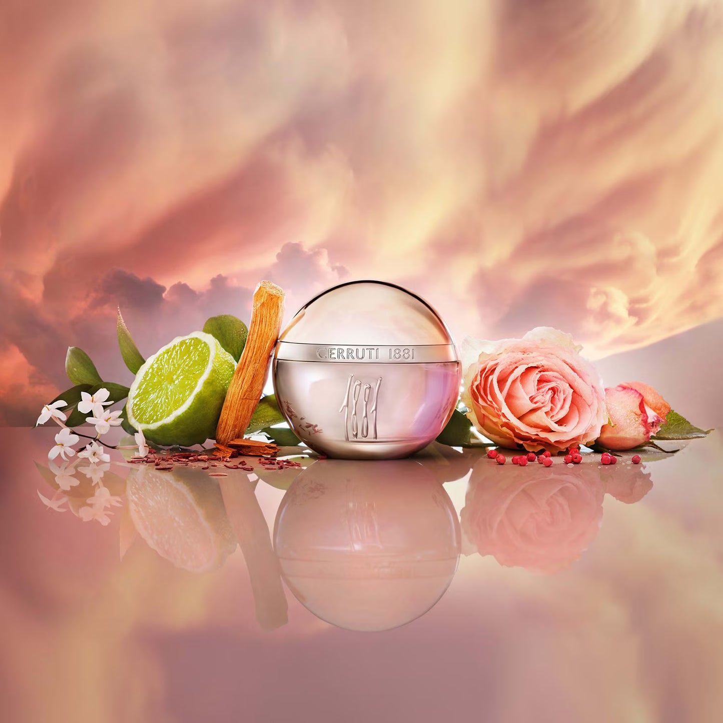 Parfum femme Cerruti 1881 EDT 50ml