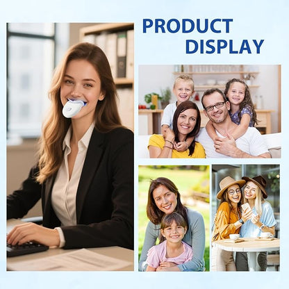 Kit de blanchiment des dents Dental White