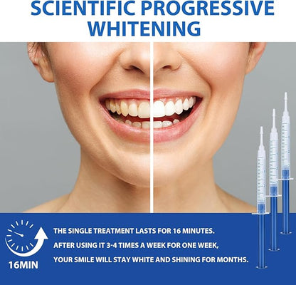 Kit de blanchiment des dents Dental White