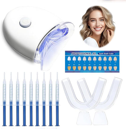 Kit de blanchiment des dents Dental White