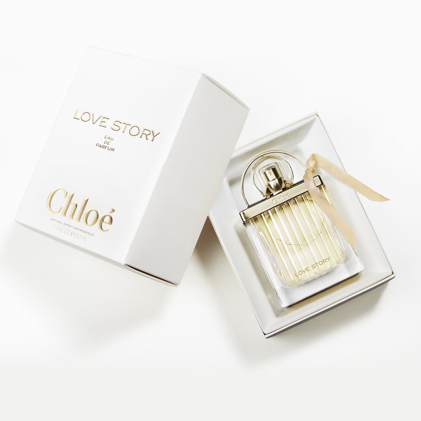 Parfum femme Love Story CHLOE EDP 75ml