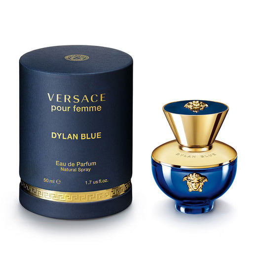 Parfum Femme Dylan Blue VERSACE EDP 50ml
