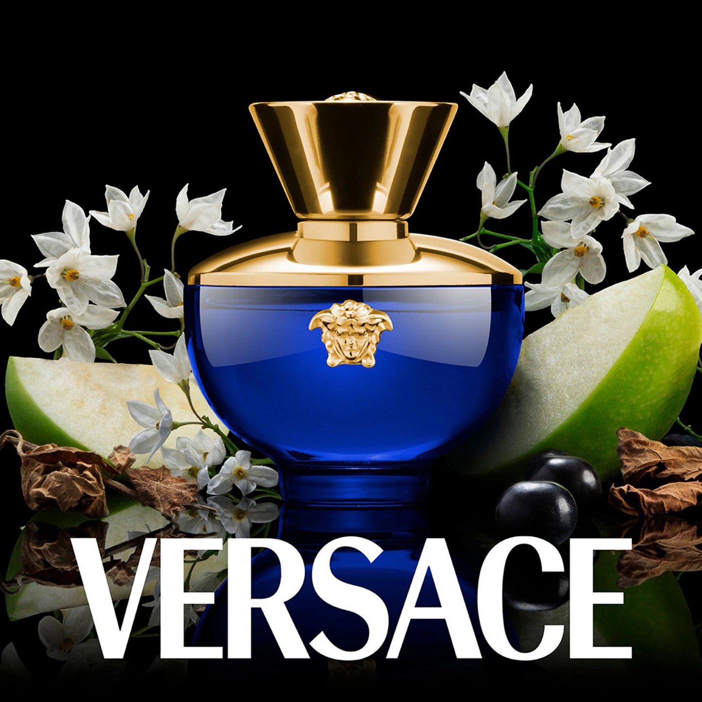 Parfum Femme Dylan Blue VERSACE EDP 50ml