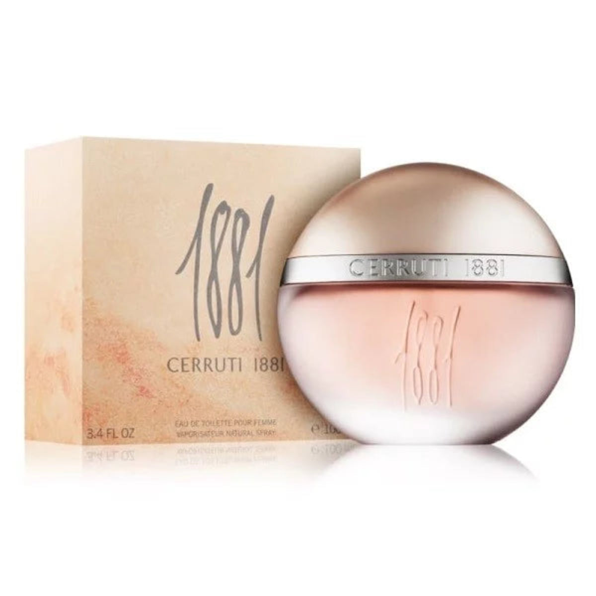 Parfum femme Cerruti 1881 EDT 50ml