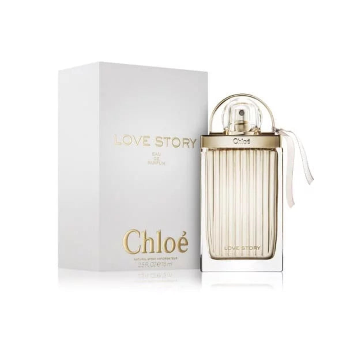 Parfum femme Love Story CHLOE EDP 75ml