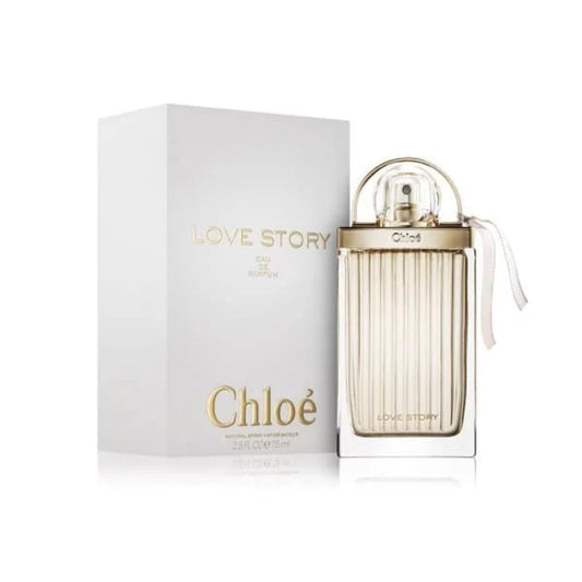 Parfum femme Love Story CHLOE EDP 75ml