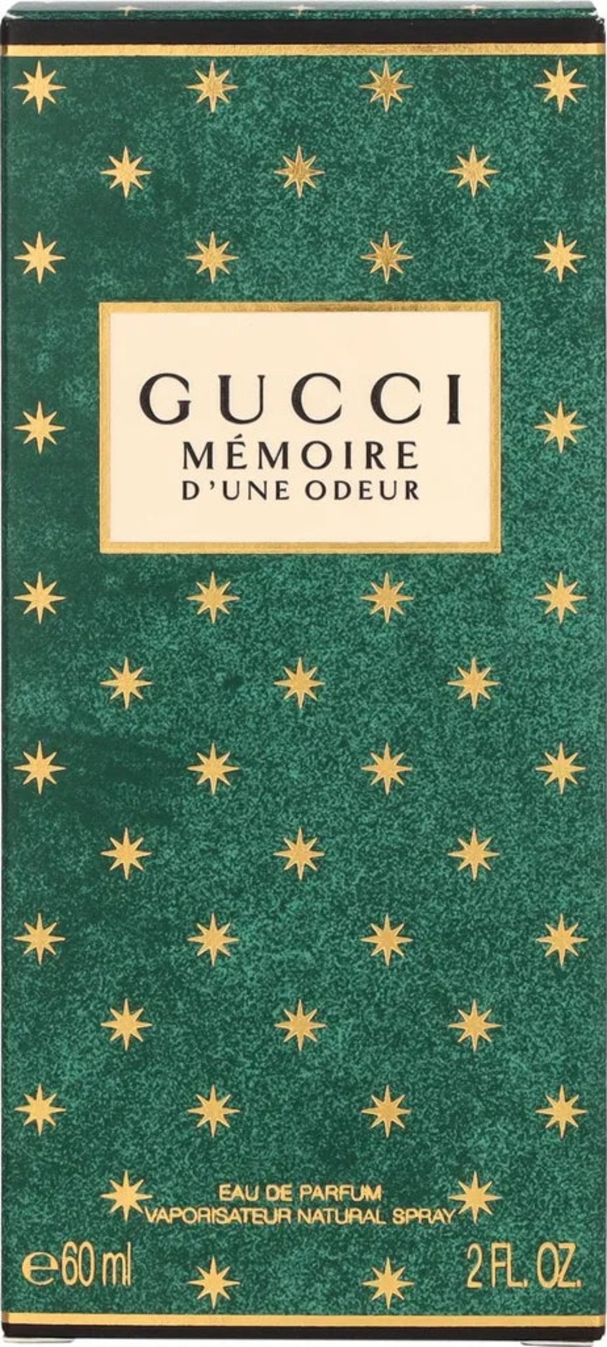 Parfum Femme Gucci mémoire d’une odeur EDP 60ml