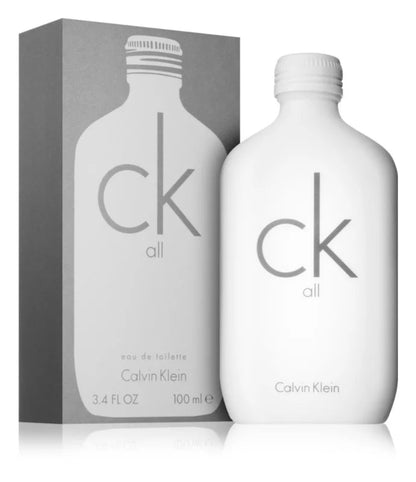 Parfum Unisexe Ck All CALVIN KLEIN EDT 100ml