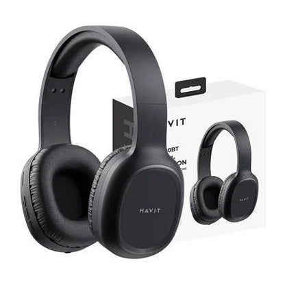 Casque Bluetooth sans fil Havit H2590BT PRO noir