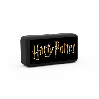 Enceinte bluetooth portable avec logo Harry Potter 3 W