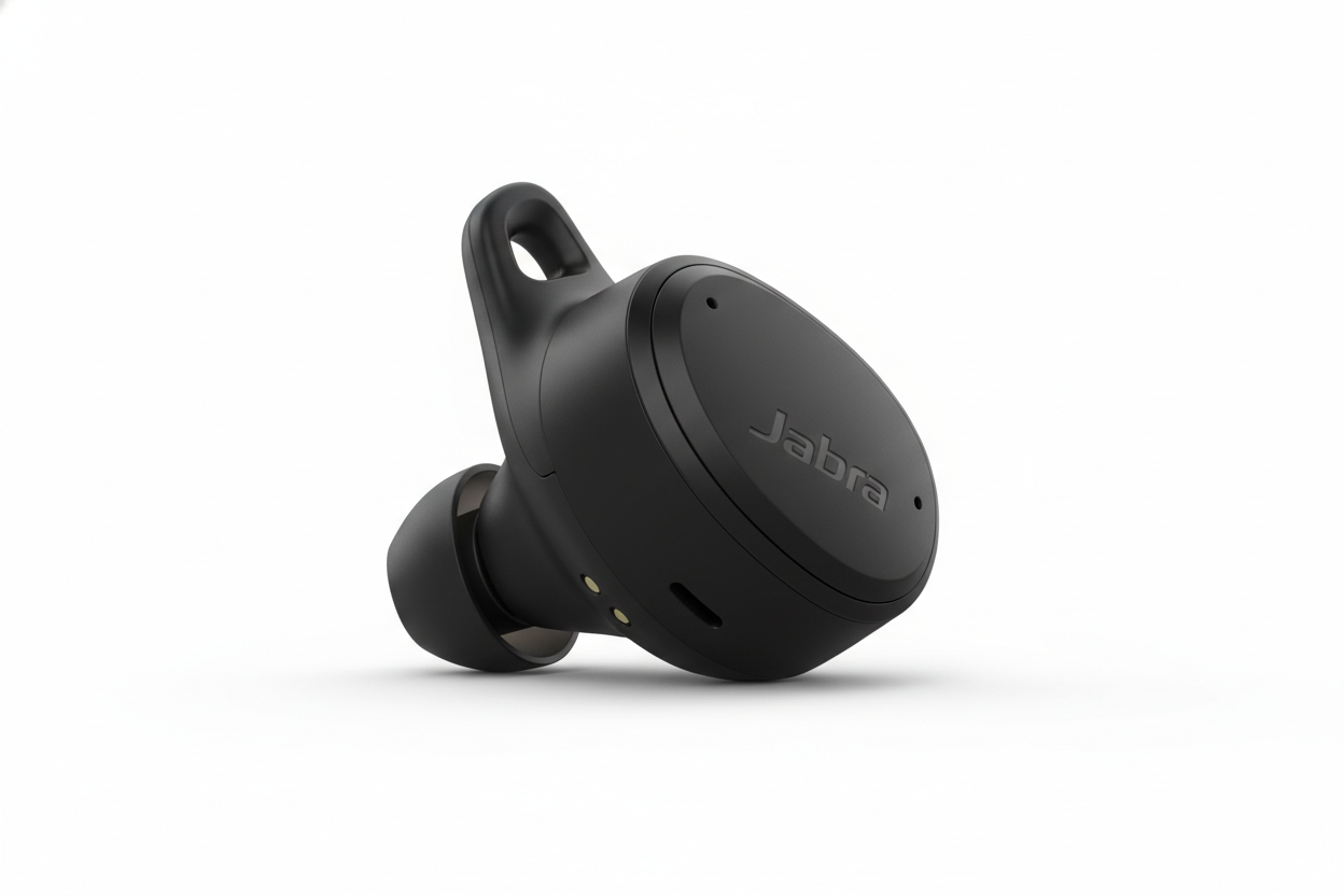 Genere une autre image de l'ecouteur jabra