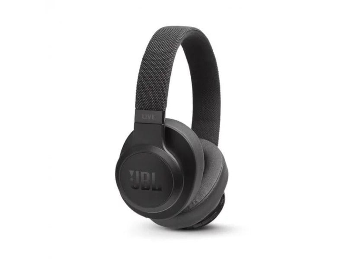 JBL Live500 Around-ear BT Headphone black